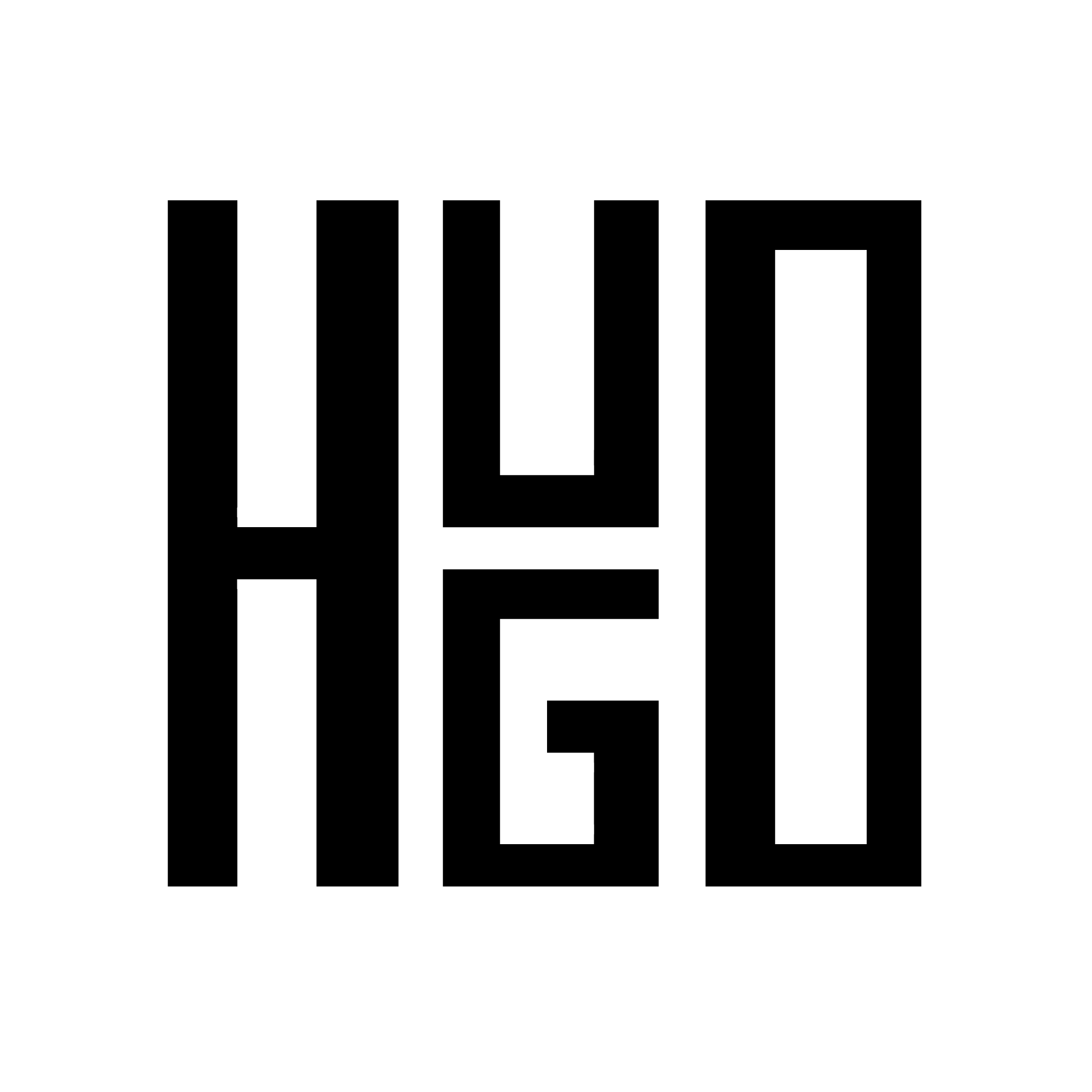 Hugo logo